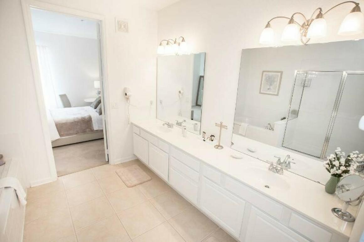 Modern Vacation Apartment With A Lake View At Vista Cay Resort Vc4816 Орландо Екстер'єр фото