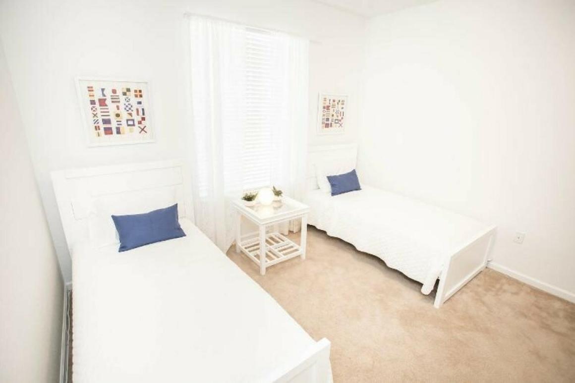 Modern Vacation Apartment With A Lake View At Vista Cay Resort Vc4816 Орландо Екстер'єр фото