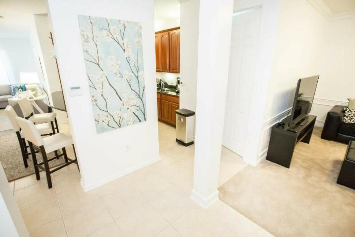 Modern Vacation Apartment With A Lake View At Vista Cay Resort Vc4816 Орландо Екстер'єр фото
