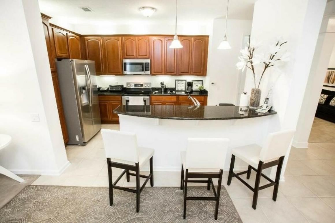 Modern Vacation Apartment With A Lake View At Vista Cay Resort Vc4816 Орландо Екстер'єр фото